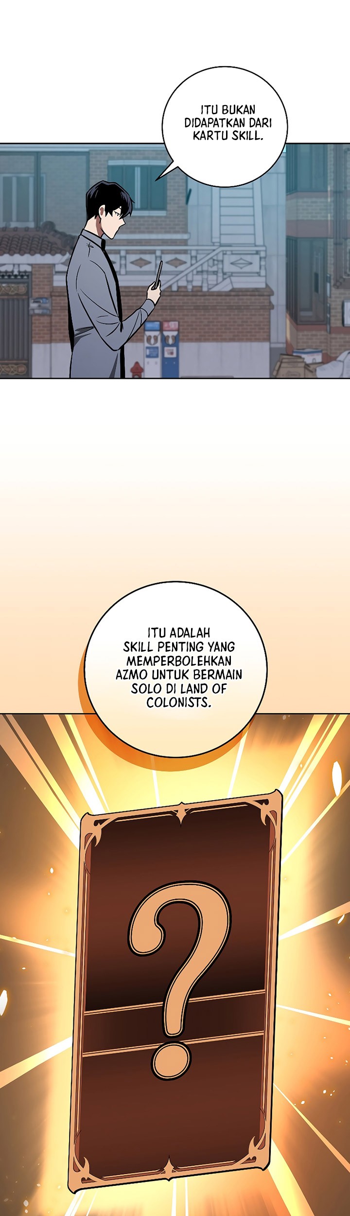 Archmage Streamer Chapter 84 Gambar 69