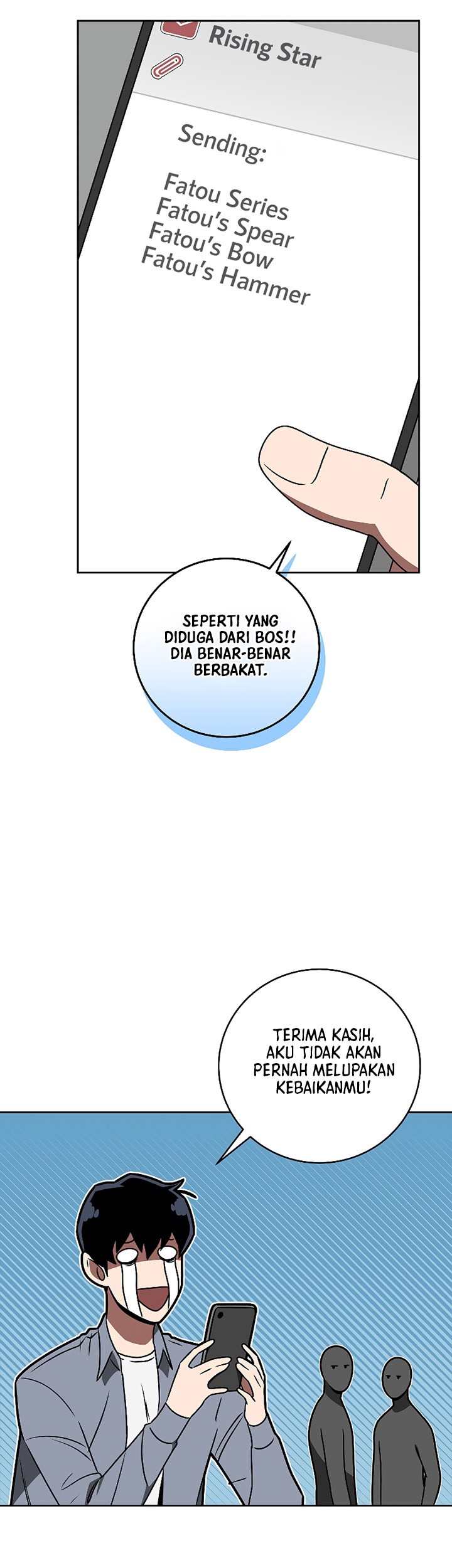 Archmage Streamer Chapter 84 Gambar 73