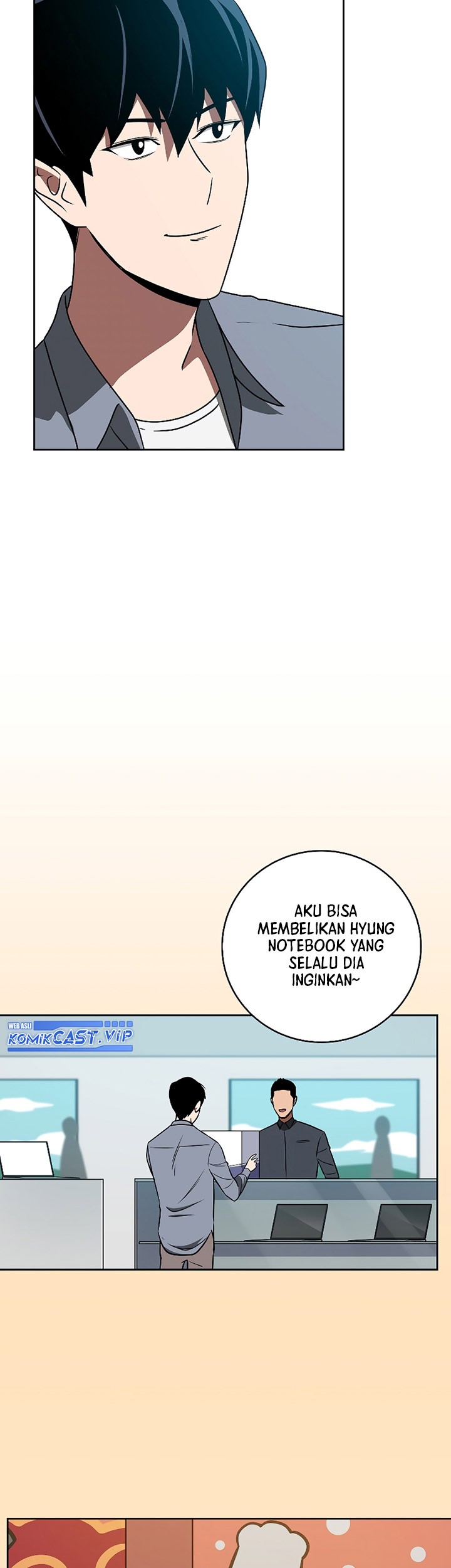 Archmage Streamer Chapter 84 Gambar 75
