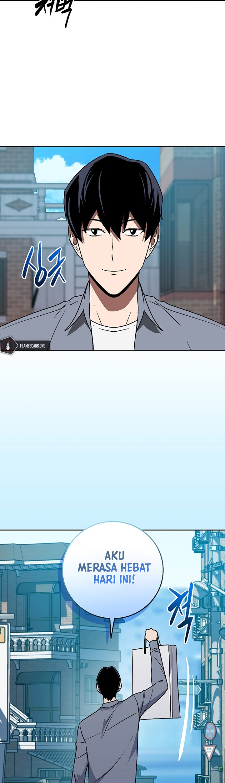 Archmage Streamer Chapter 84 Gambar 79