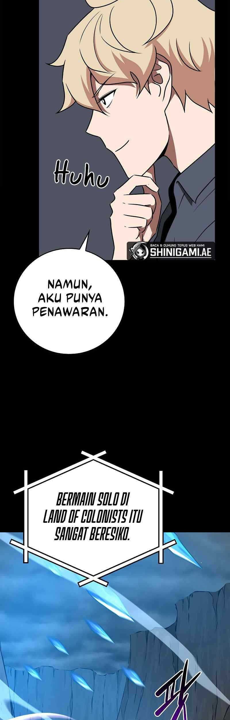 Archmage Streamer Chapter 86 Gambar 36