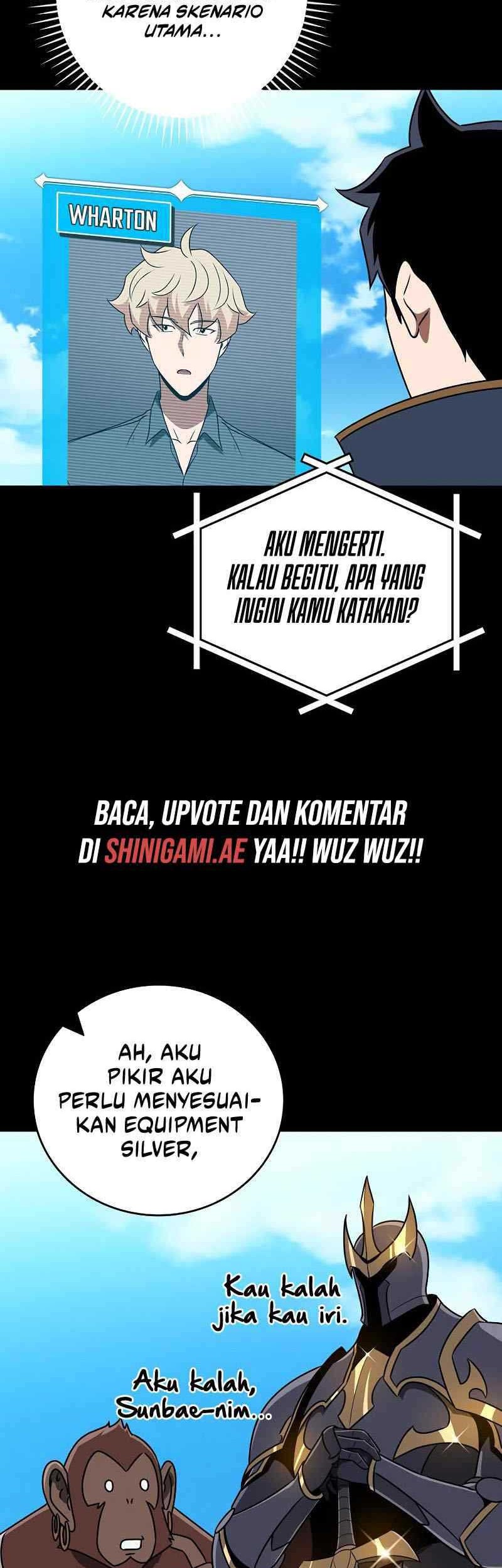 Archmage Streamer Chapter 86 Gambar 39