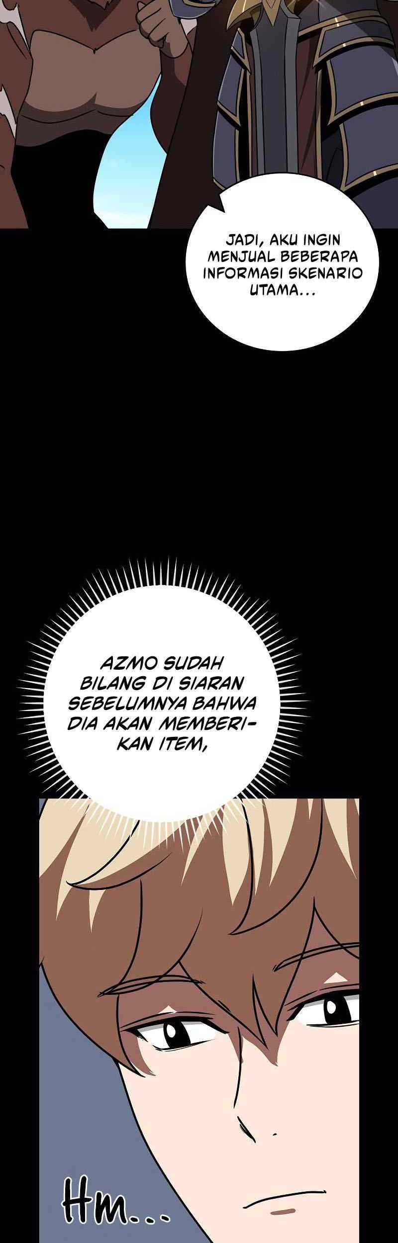 Archmage Streamer Chapter 86 Gambar 40