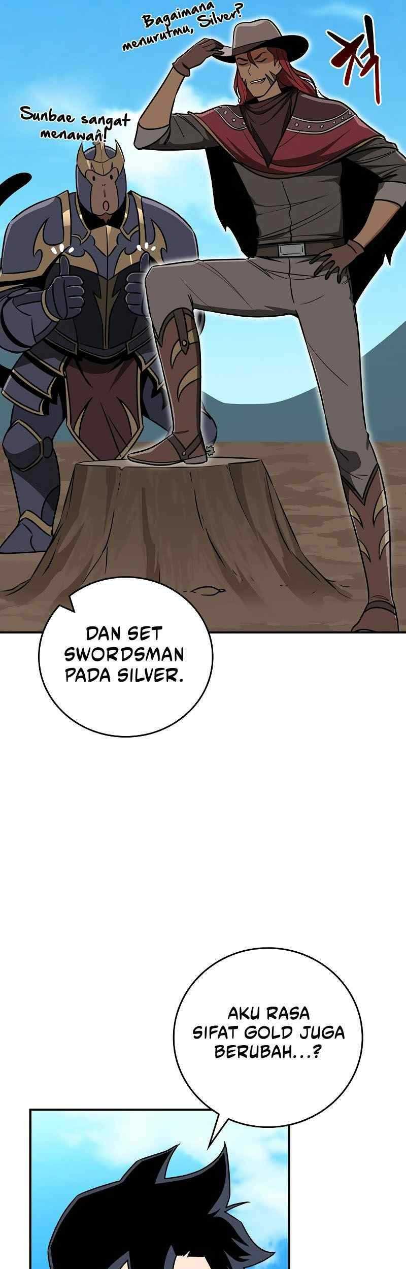 Archmage Streamer Chapter 86 Gambar 46