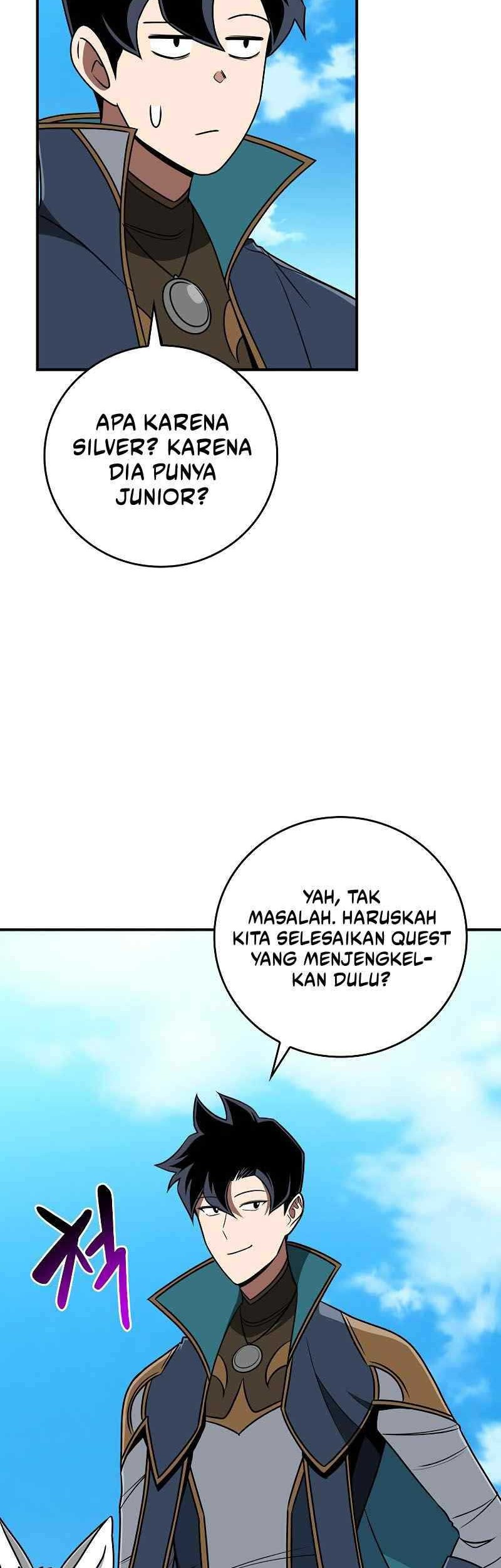 Archmage Streamer Chapter 86 Gambar 47