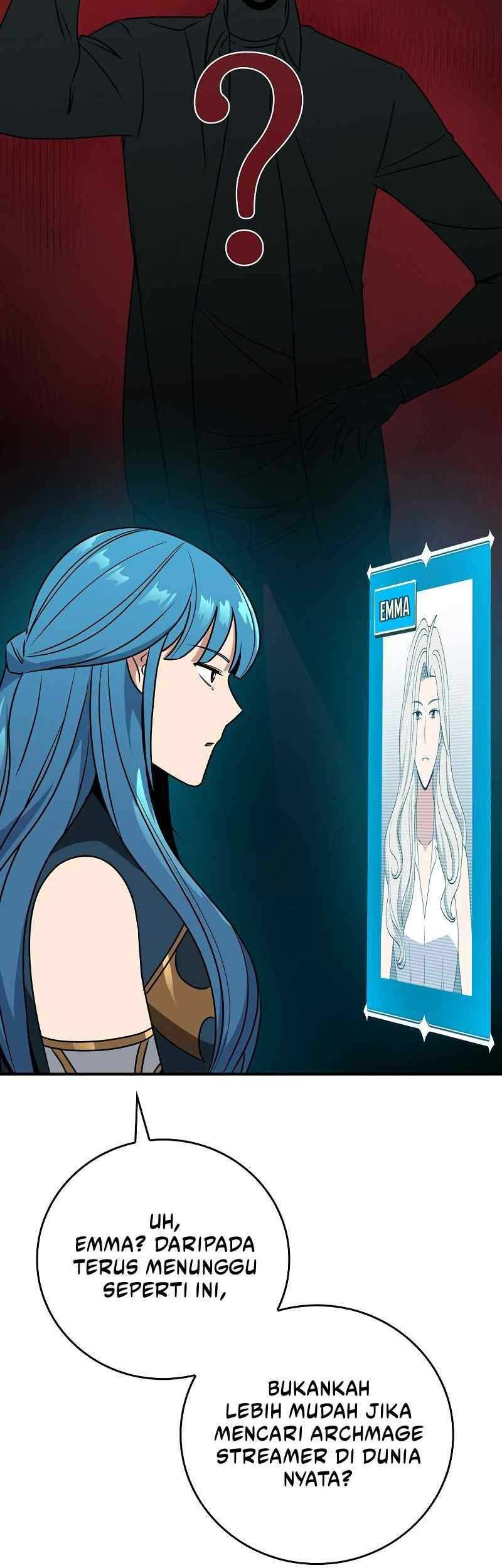 Archmage Streamer Chapter 86 Gambar 51