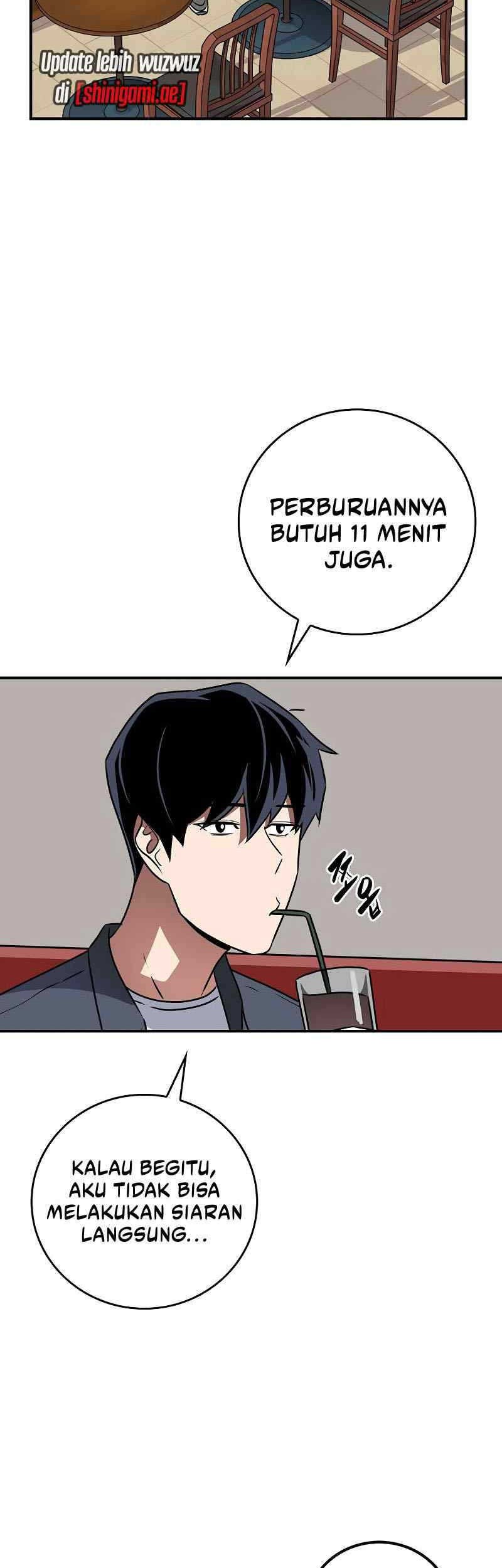 Archmage Streamer Chapter 86 Gambar 56