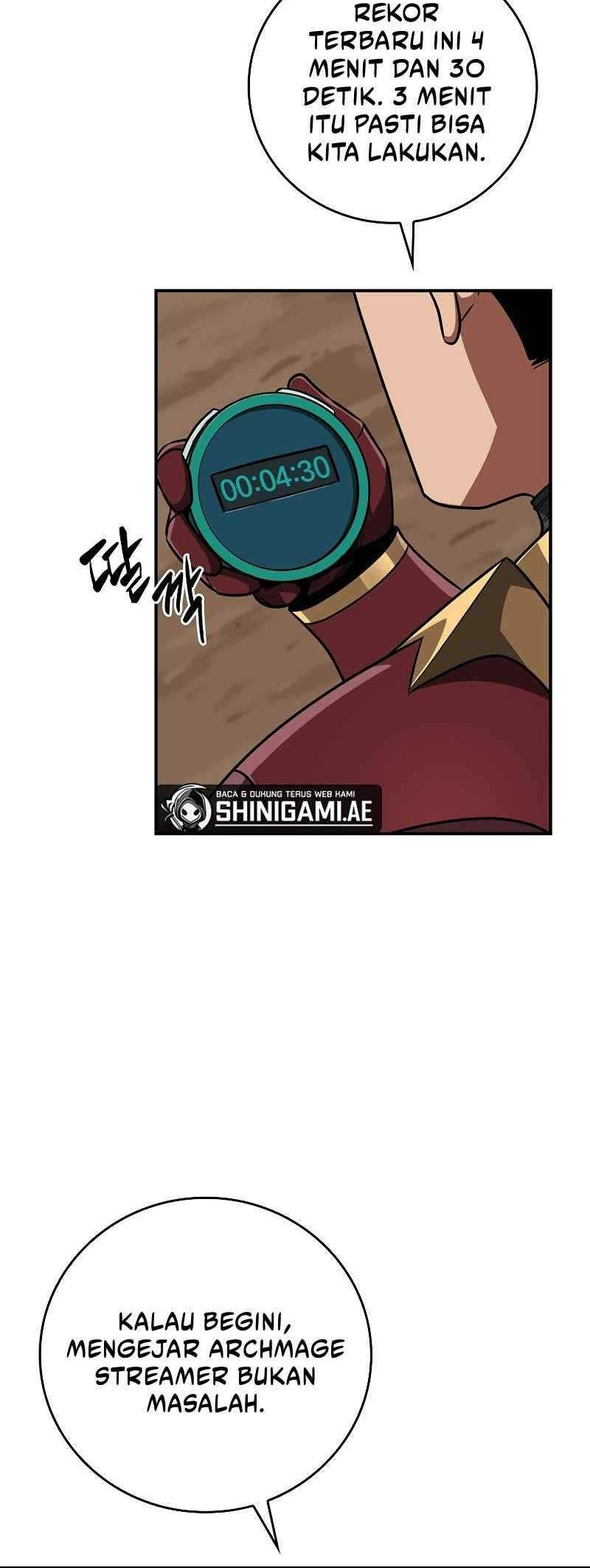 Archmage Streamer Chapter 86 Gambar 13