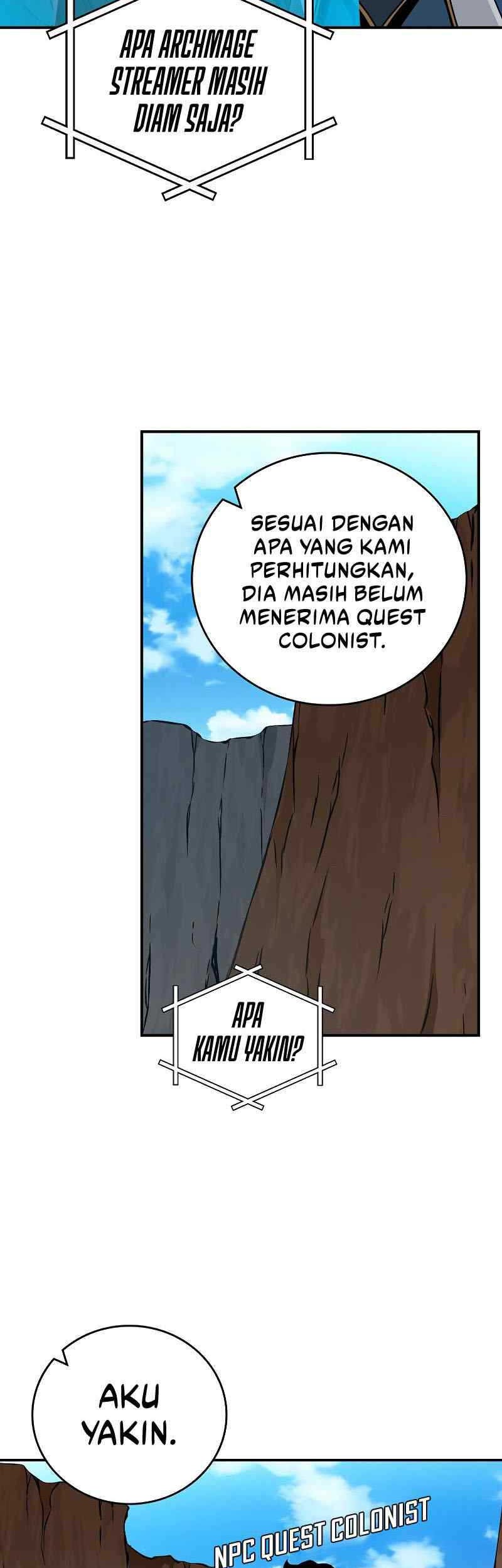 Archmage Streamer Chapter 86 Gambar 16