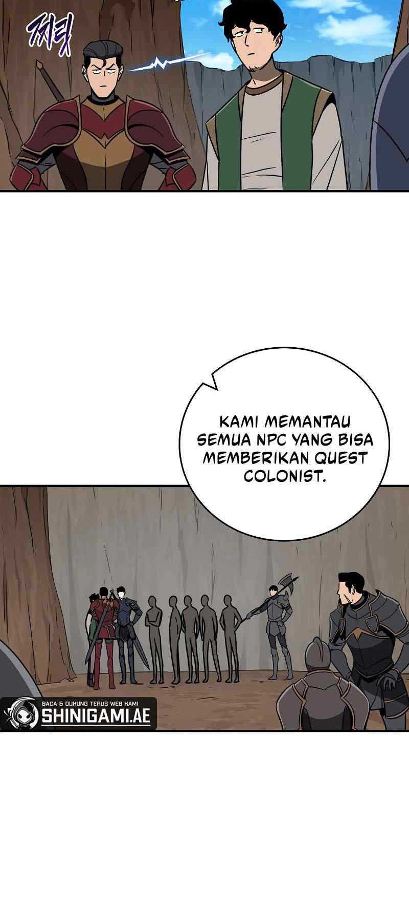 Archmage Streamer Chapter 86 Gambar 17