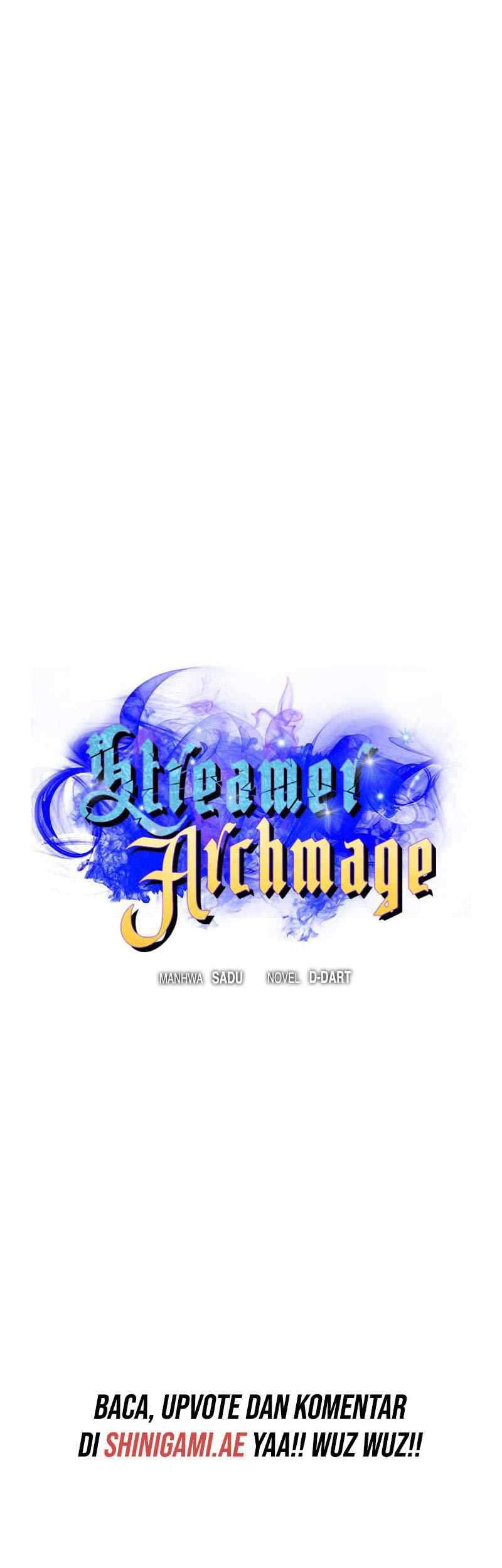 Archmage Streamer Chapter 86 Gambar 20