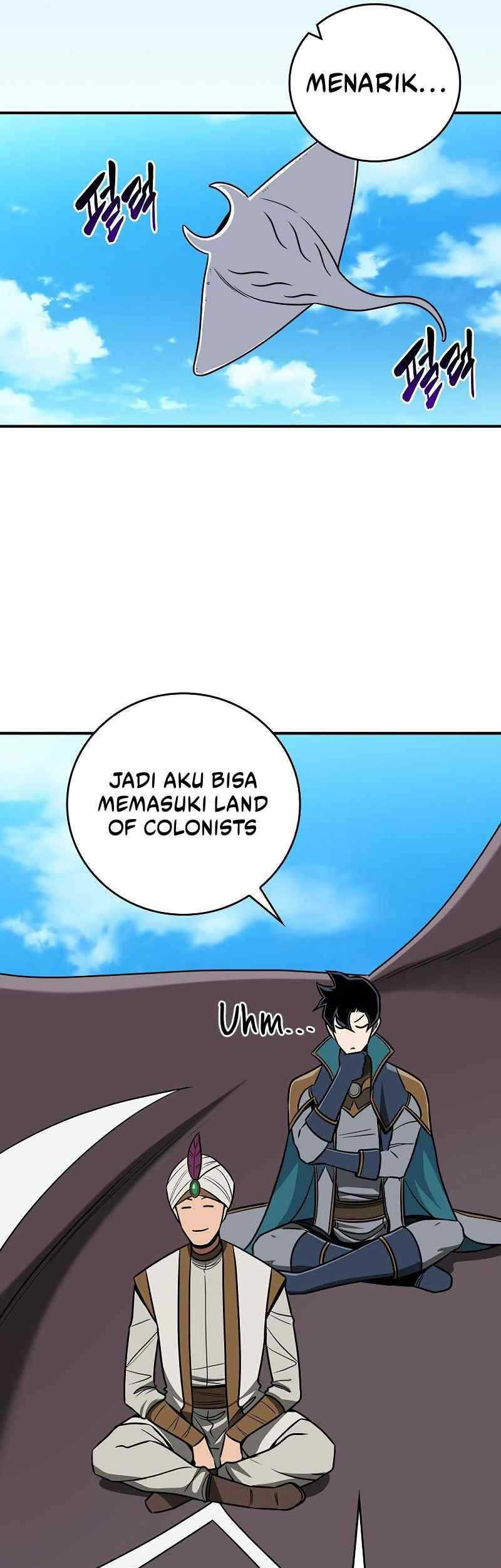 Archmage Streamer Chapter 86 Gambar 22