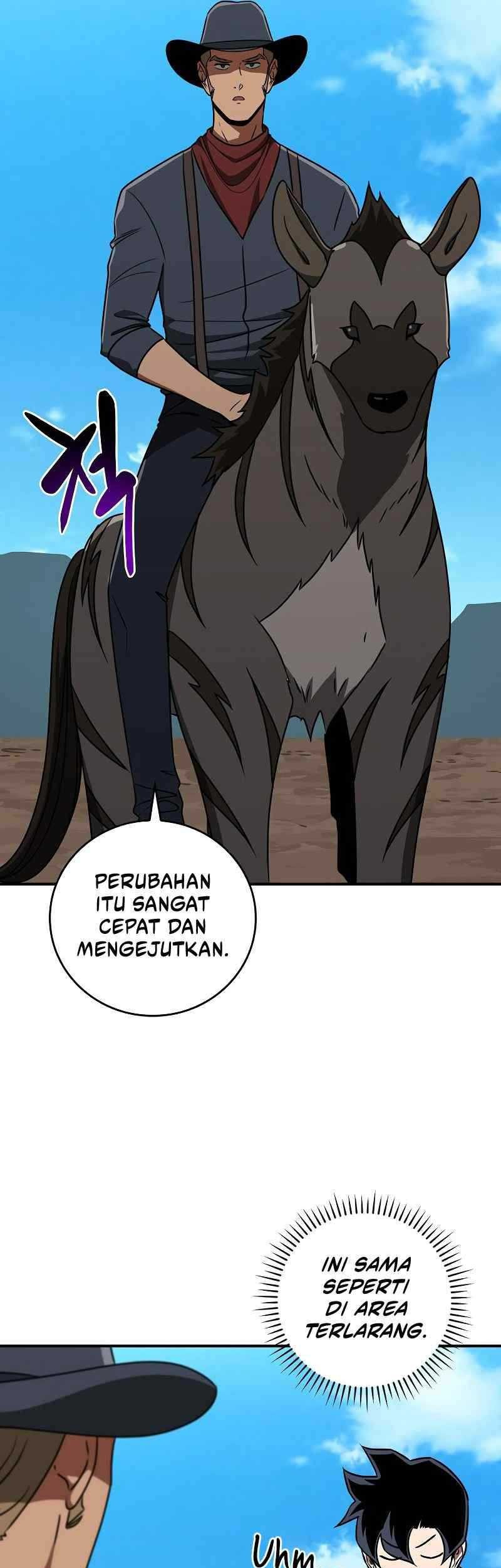 Archmage Streamer Chapter 86 Gambar 30