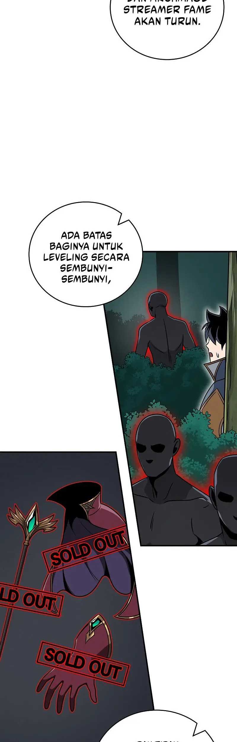 Archmage Streamer Chapter 88 Gambar 35