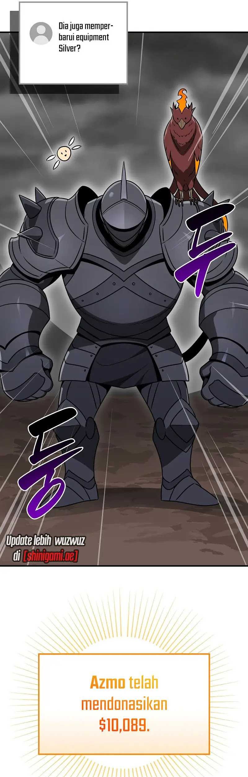 Archmage Streamer Chapter 89 Gambar 53