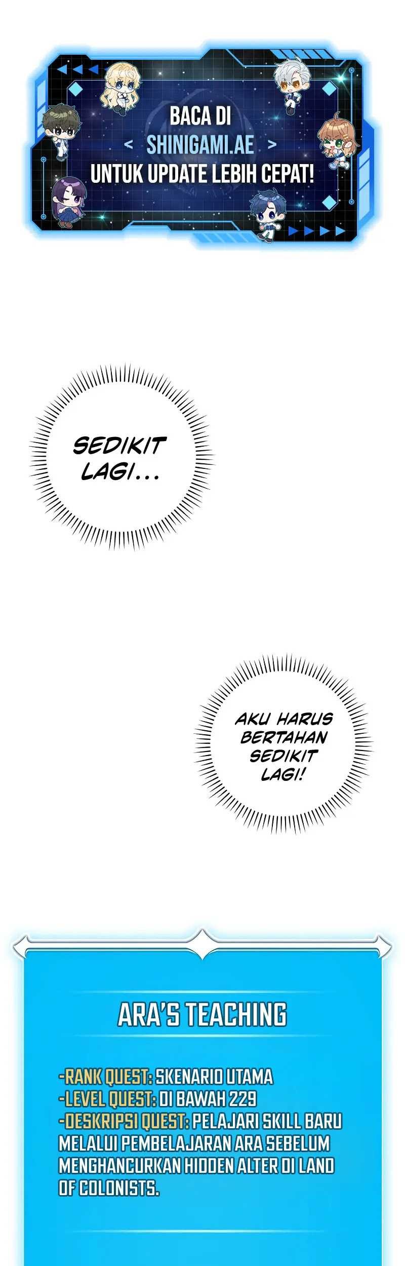 Baca Manhwa Archmage Streamer Chapter 89 Gambar 2