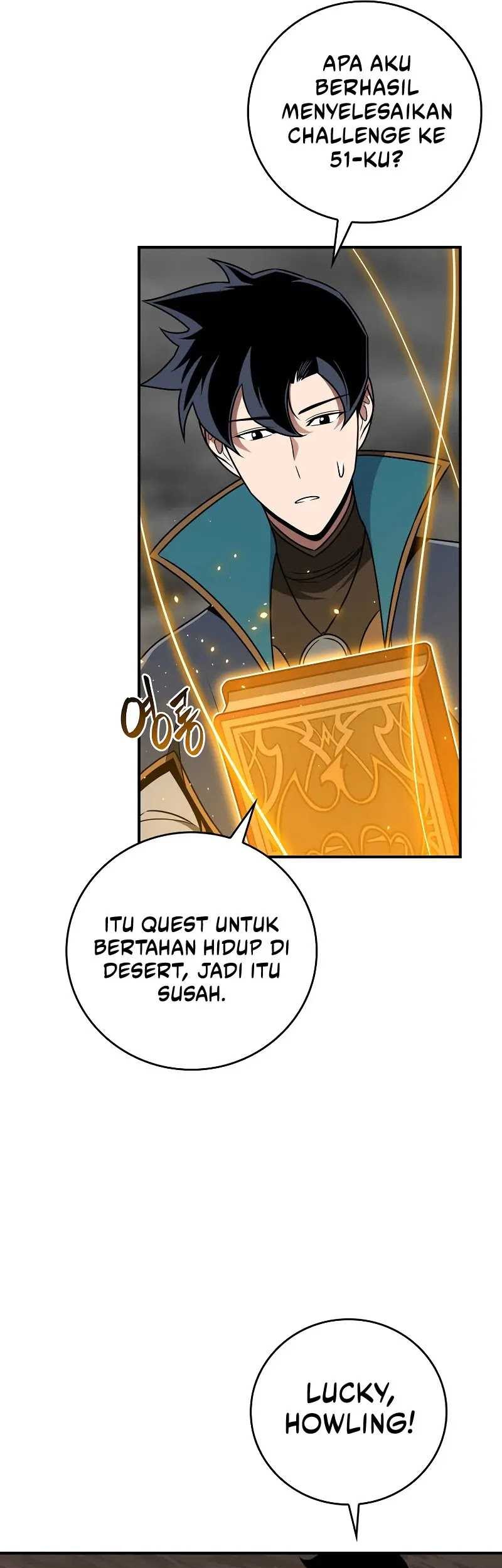 Archmage Streamer Chapter 89 Gambar 6