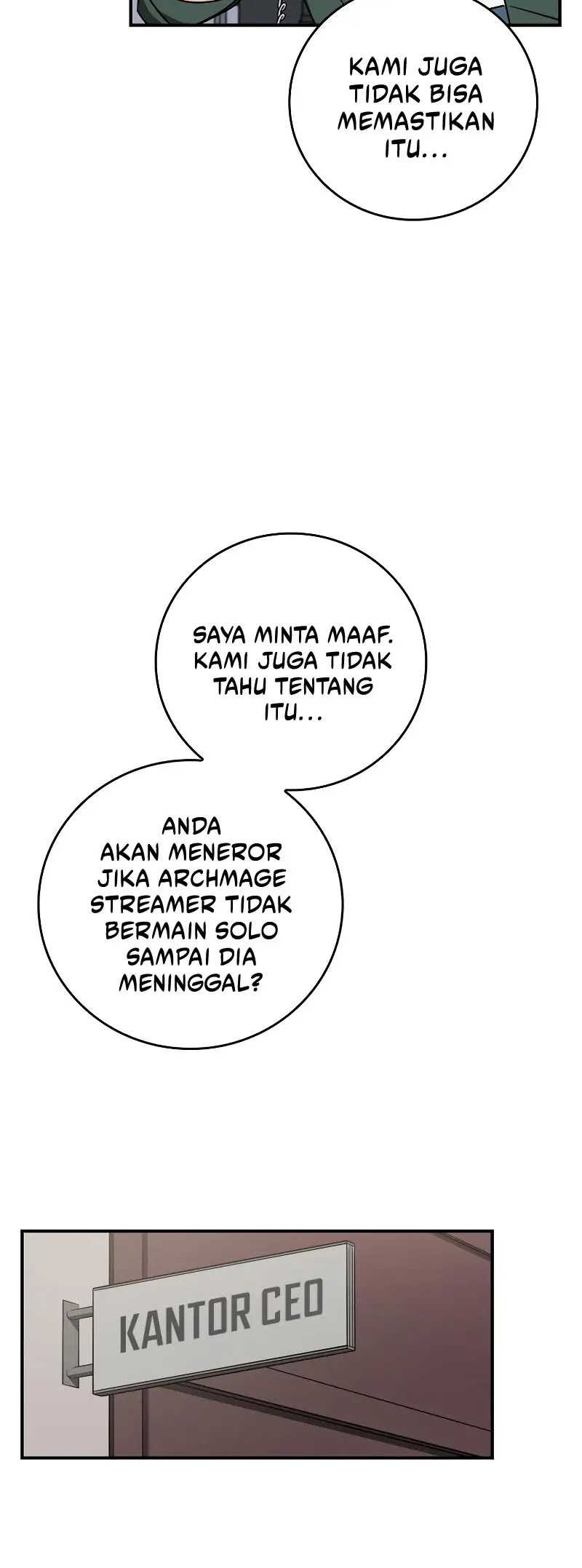 Archmage Streamer Chapter 89 Gambar 32