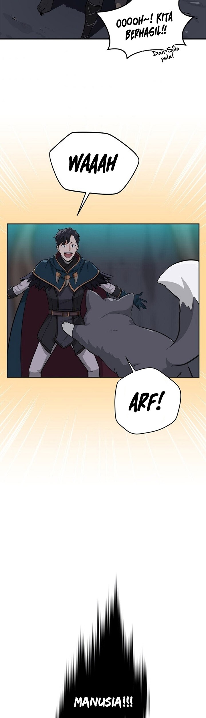 Archmage Streamer Chapter 9 Gambar 20