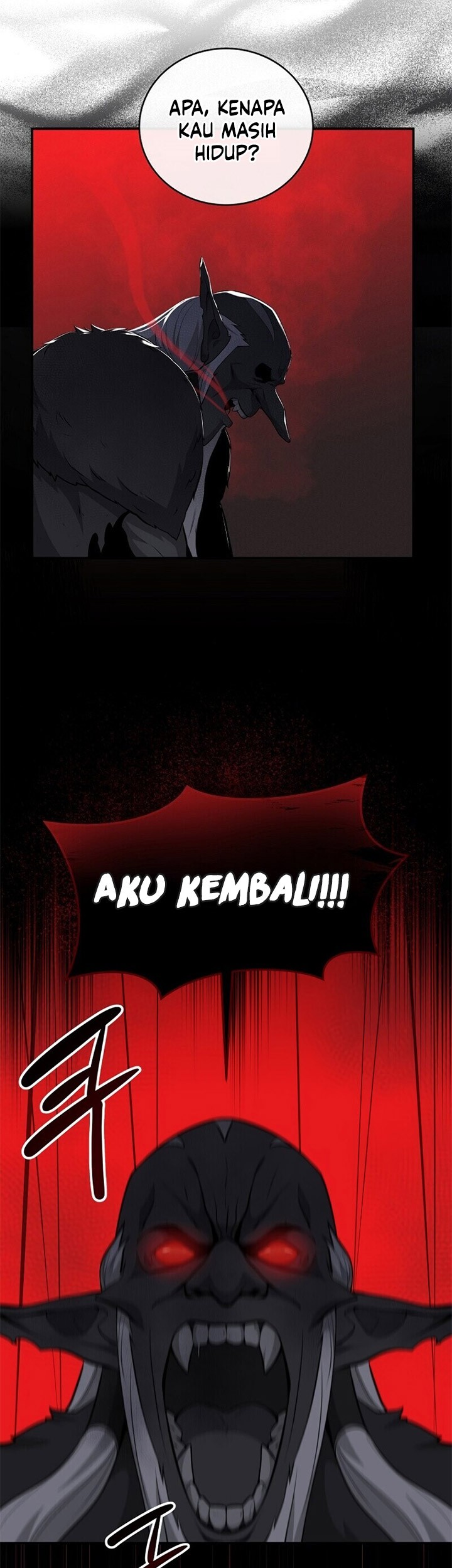 Archmage Streamer Chapter 9 Gambar 22
