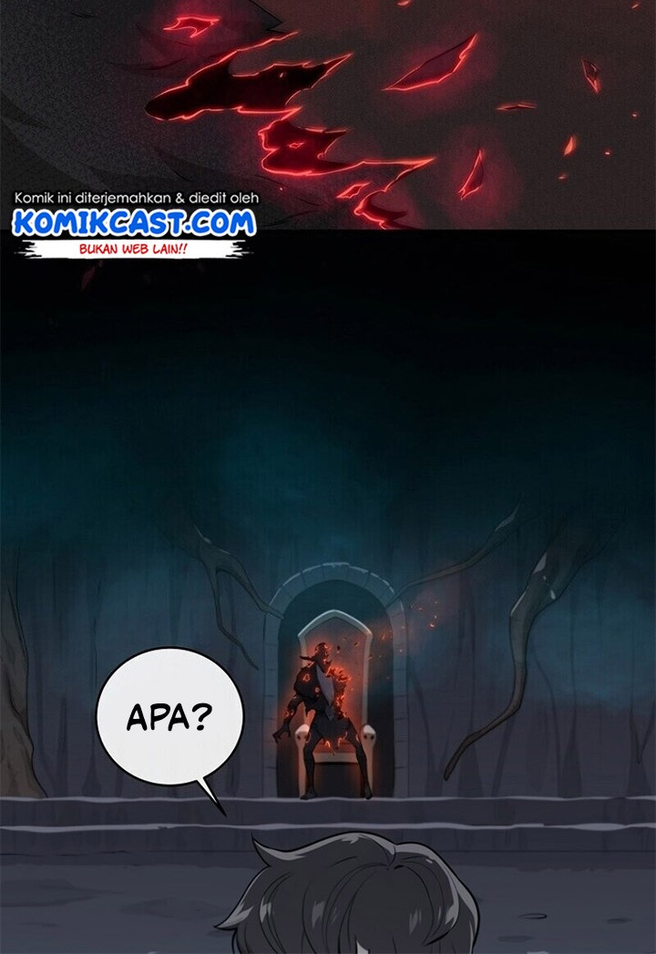 Archmage Streamer Chapter 9 Gambar 25