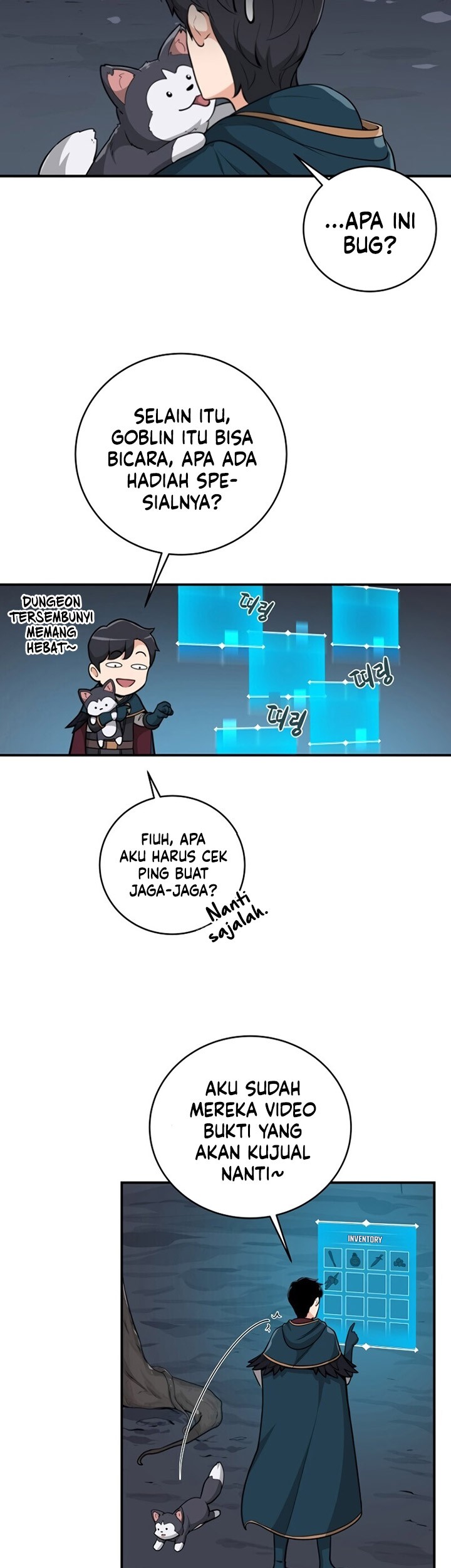 Archmage Streamer Chapter 9 Gambar 26