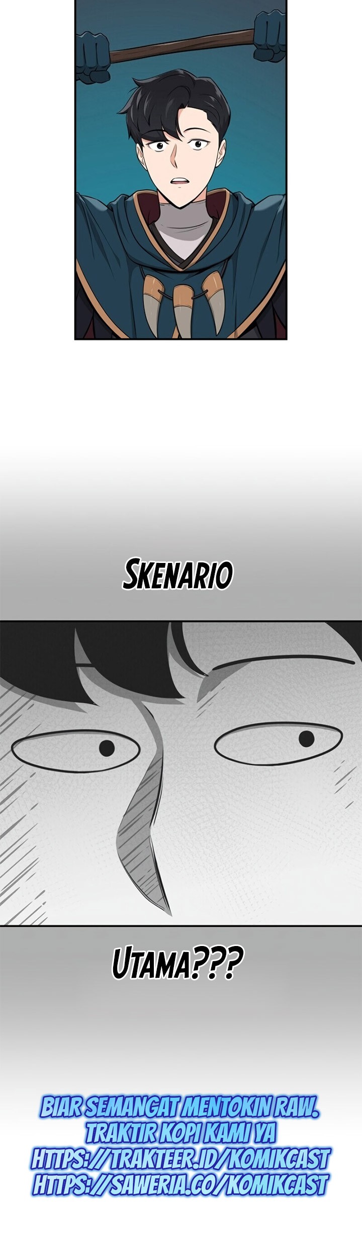 Archmage Streamer Chapter 9 Gambar 32