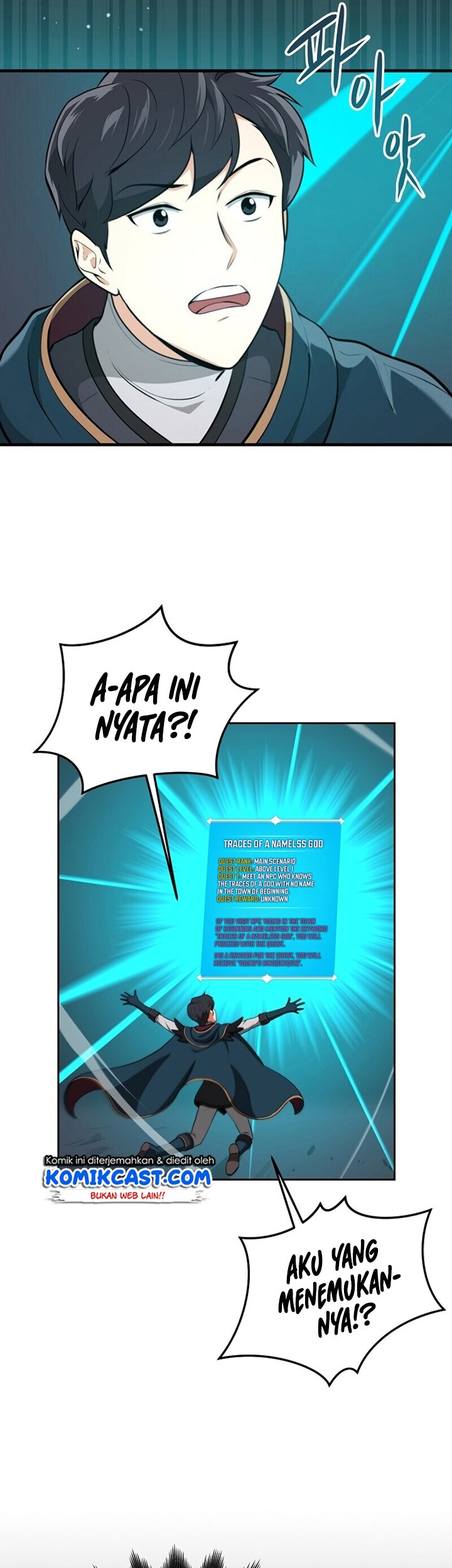Archmage Streamer Chapter 9 Gambar 38