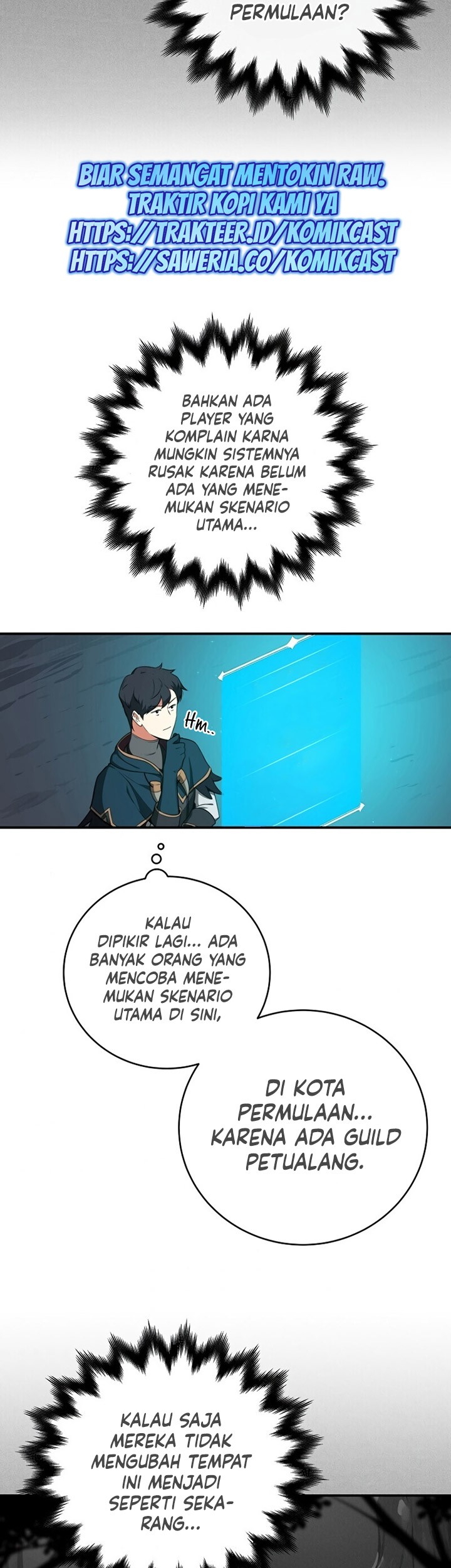 Archmage Streamer Chapter 9 Gambar 40