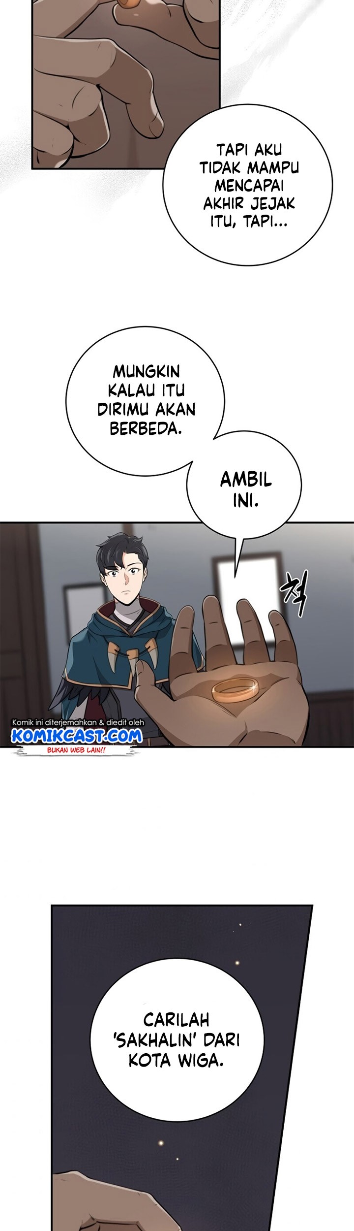 Archmage Streamer Chapter 9 Gambar 60