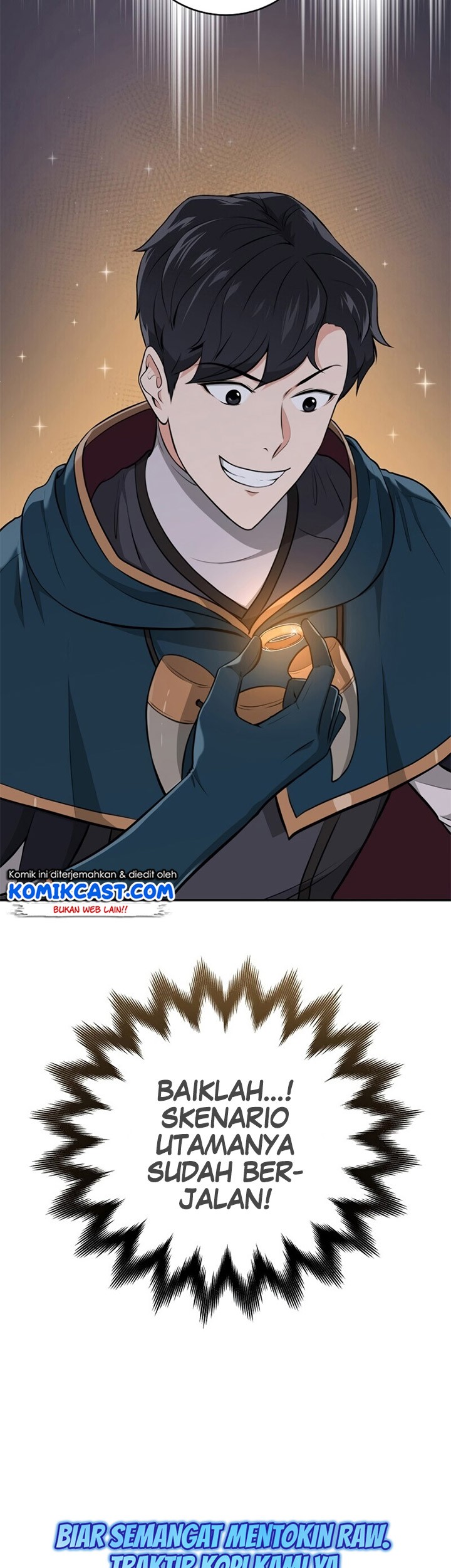 Archmage Streamer Chapter 9 Gambar 62