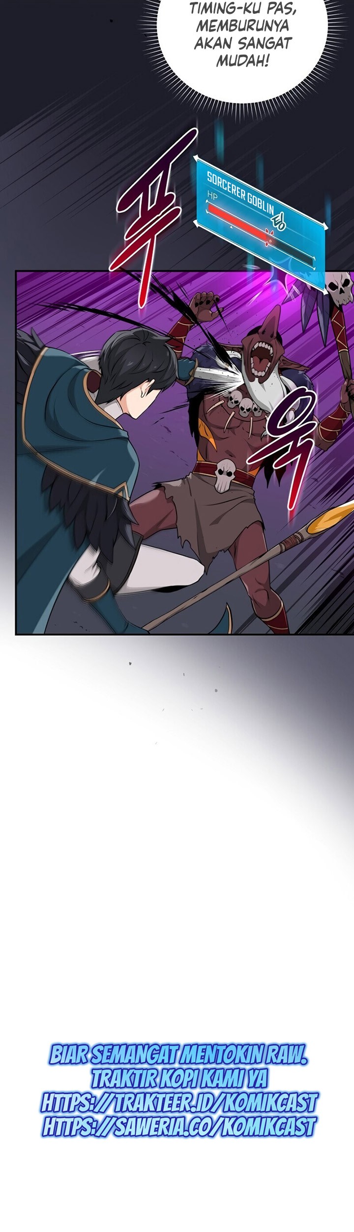 Archmage Streamer Chapter 9 Gambar 6