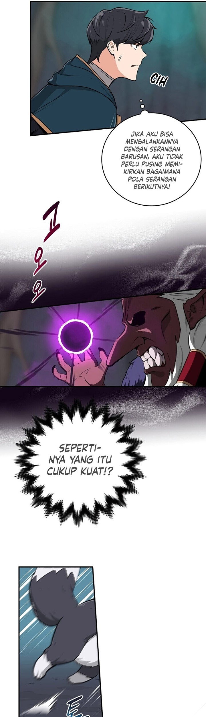 Archmage Streamer Chapter 9 Gambar 14