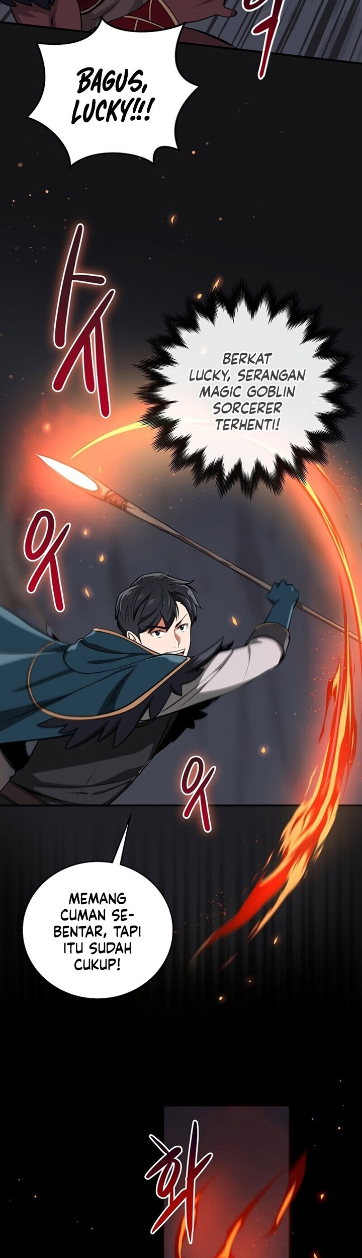 Archmage Streamer Chapter 9 Gambar 16