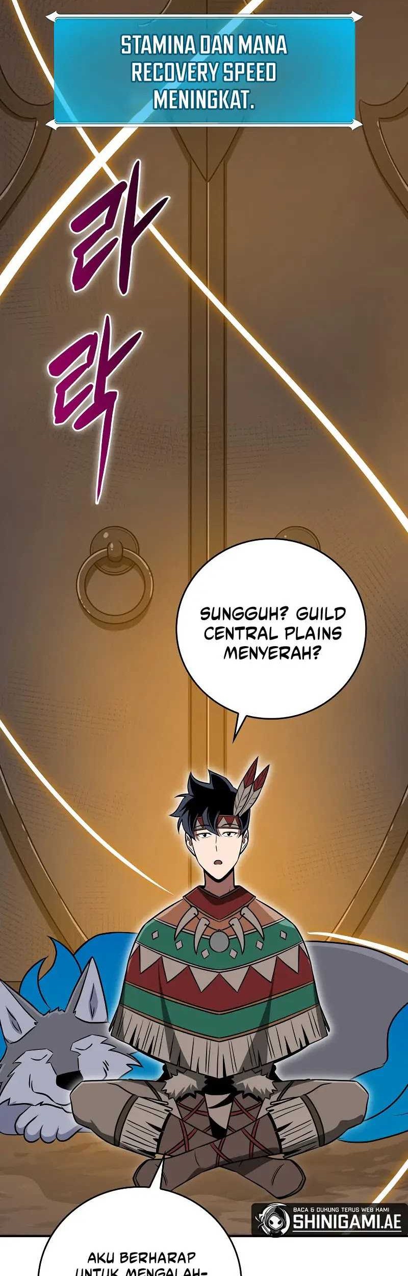 Archmage Streamer Chapter 90 Gambar 33