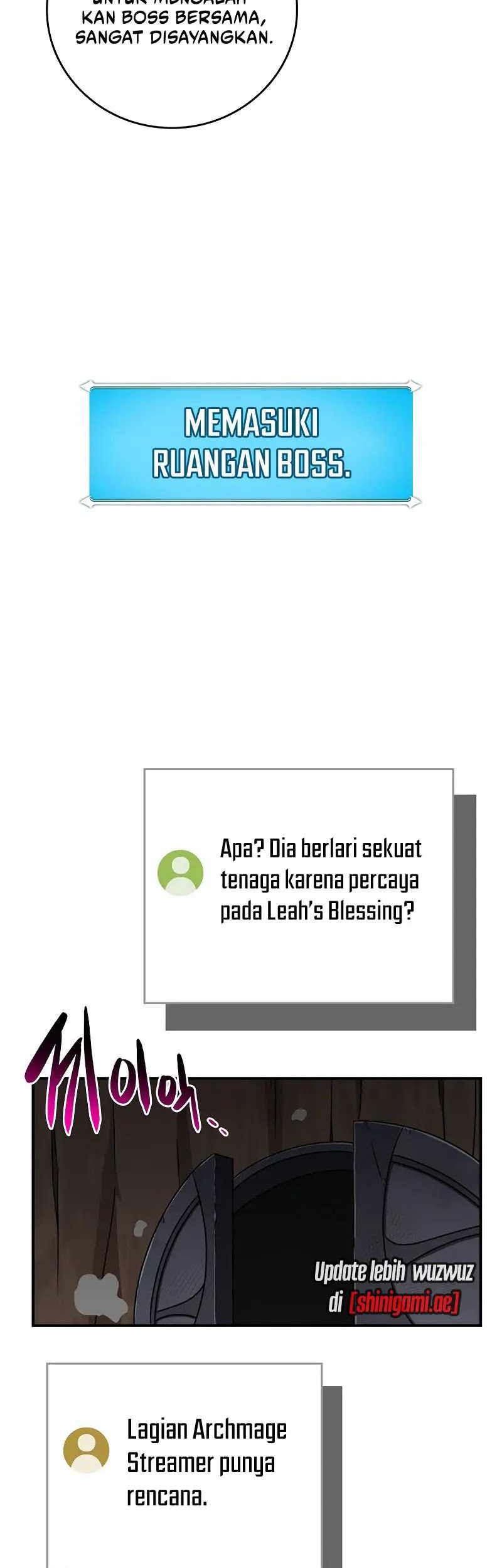 Archmage Streamer Chapter 90 Gambar 34