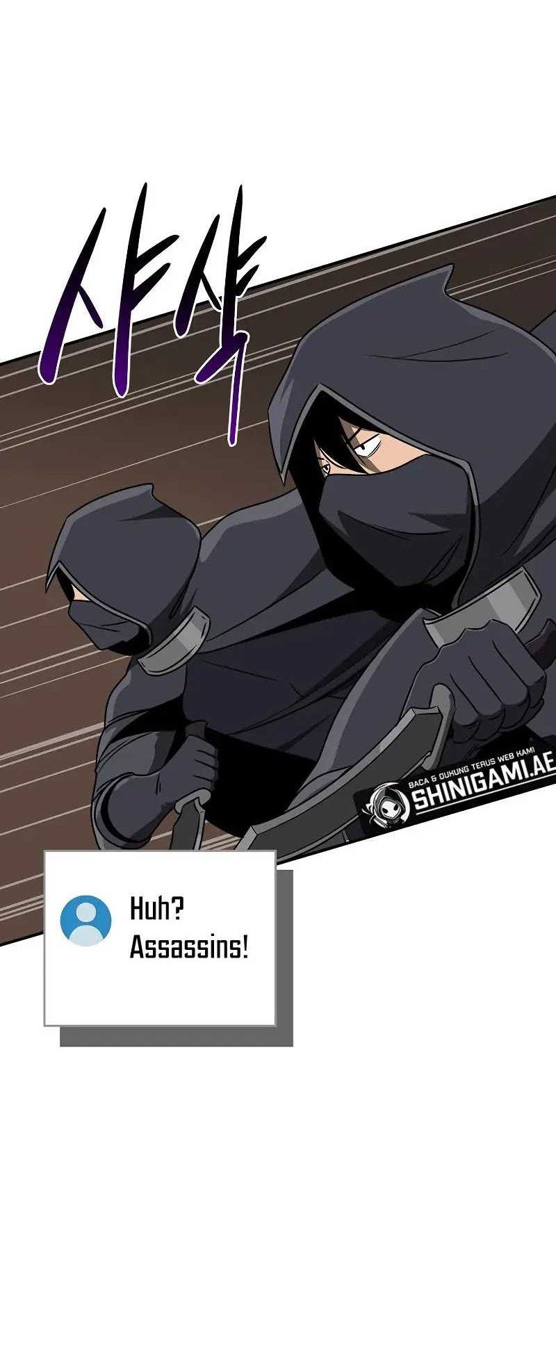 Archmage Streamer Chapter 90 Gambar 47