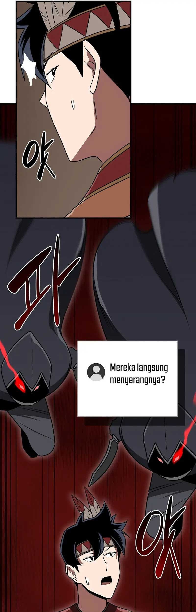 Archmage Streamer Chapter 90 Gambar 48