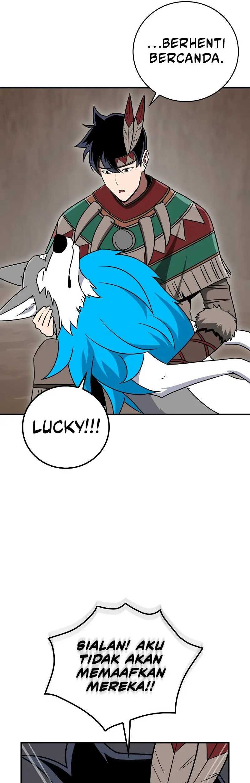 Archmage Streamer Chapter 90 Gambar 56
