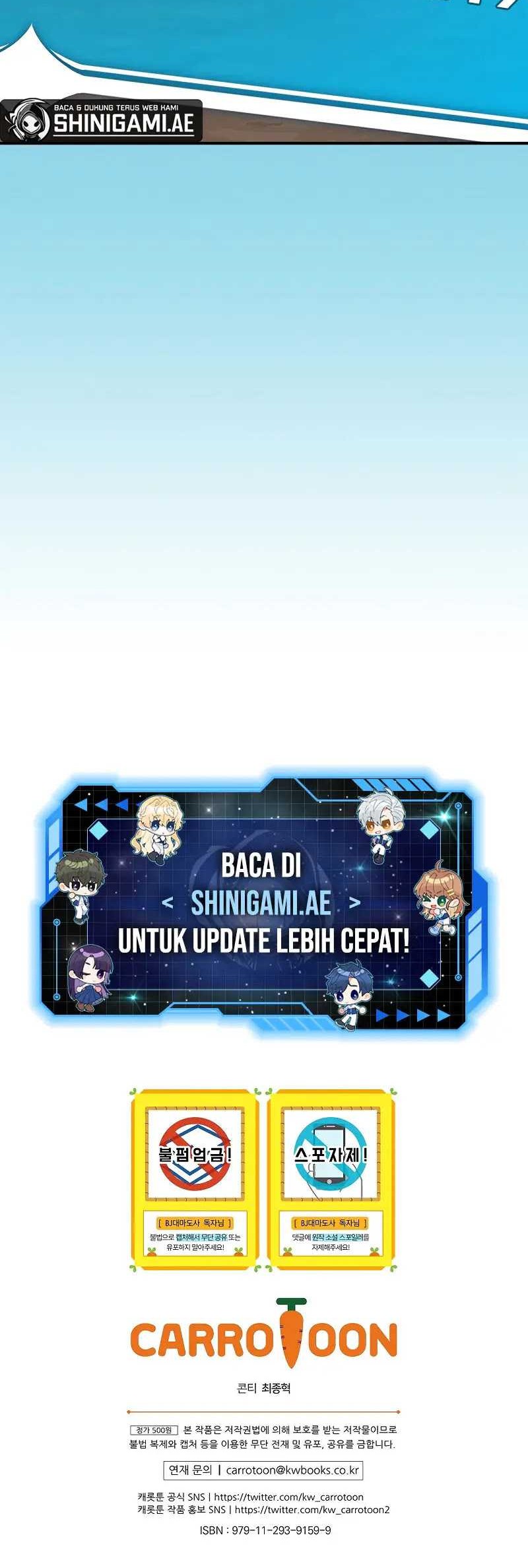 Archmage Streamer Chapter 90 Gambar 65