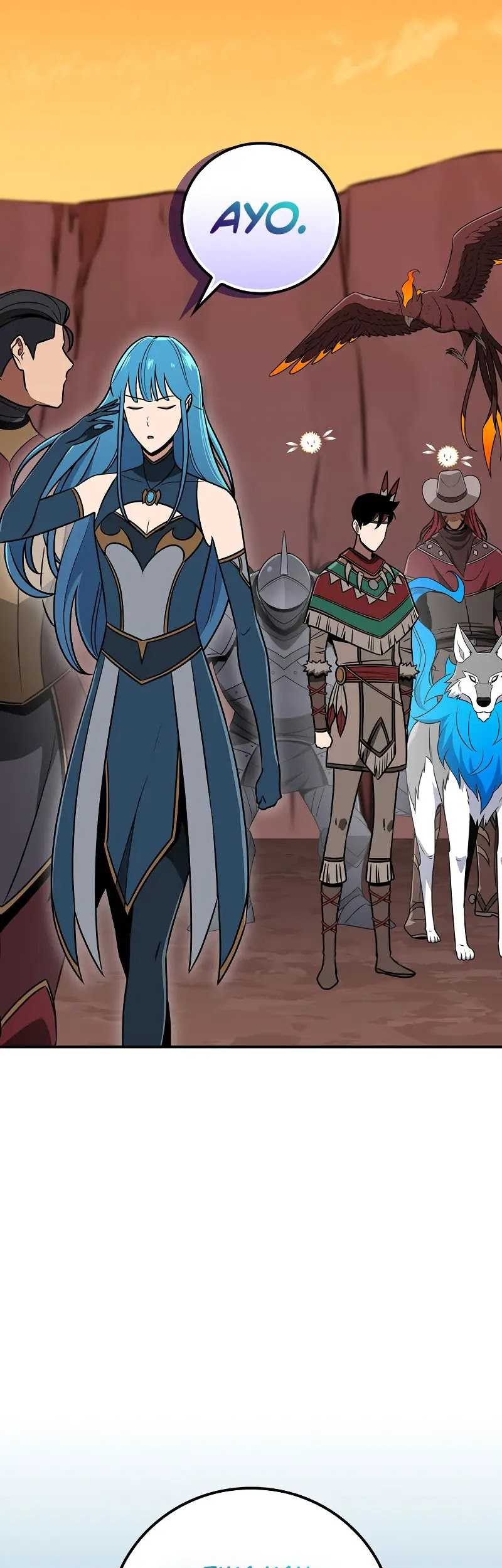 Archmage Streamer Chapter 90 Gambar 11