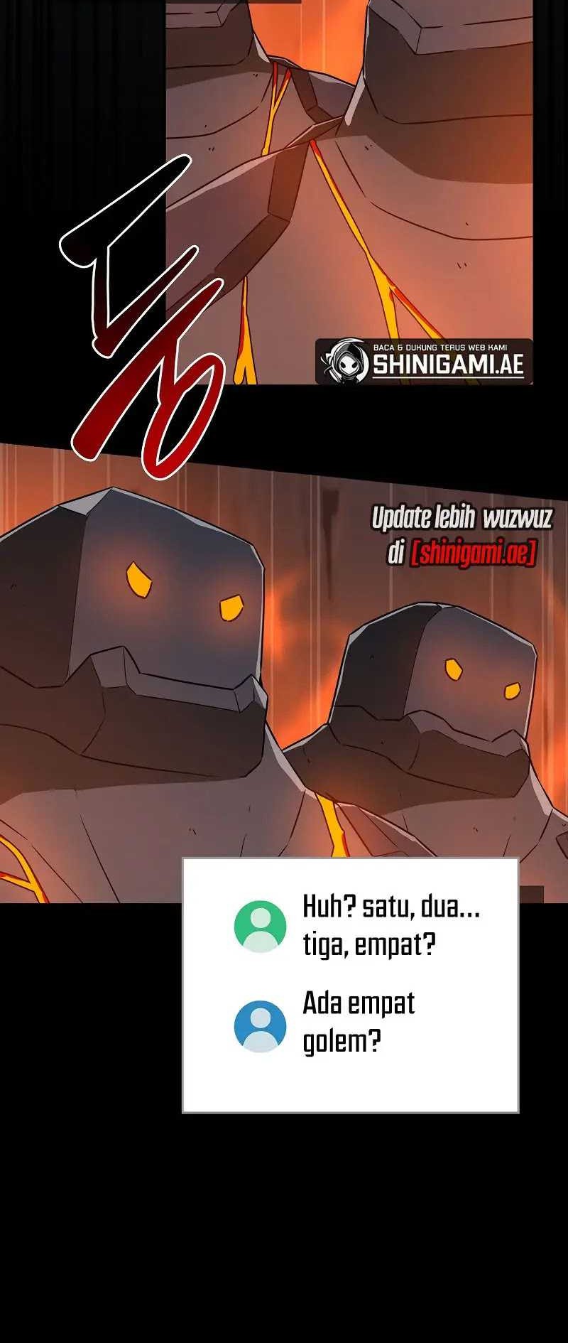 Archmage Streamer Chapter 90 Gambar 16