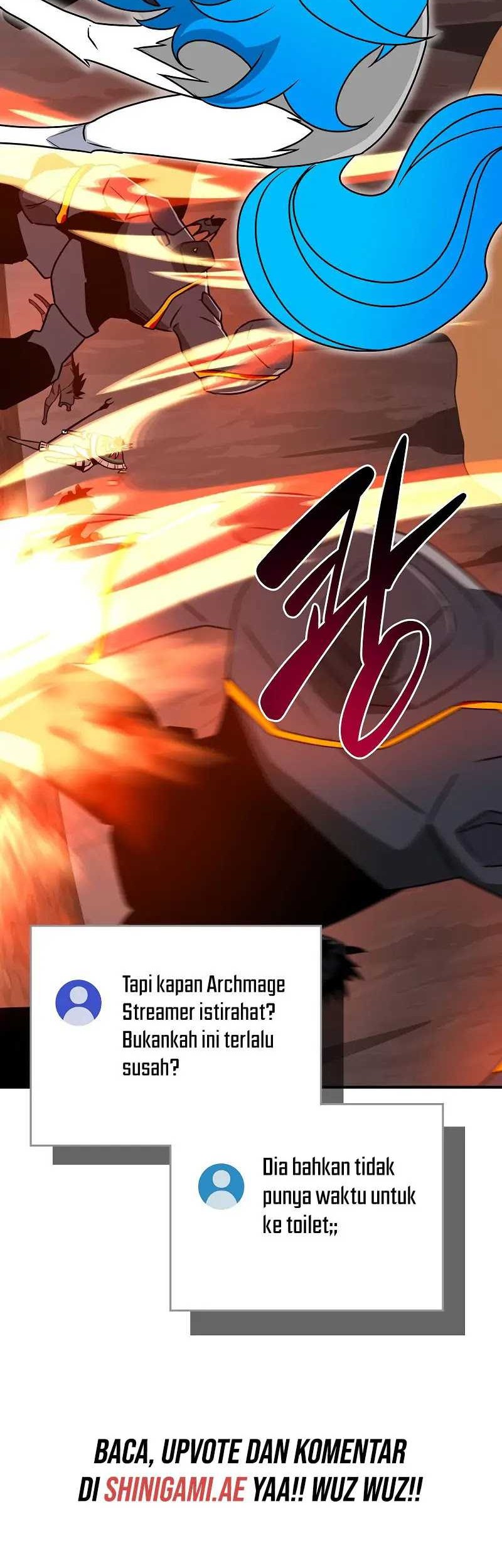 Archmage Streamer Chapter 90 Gambar 18