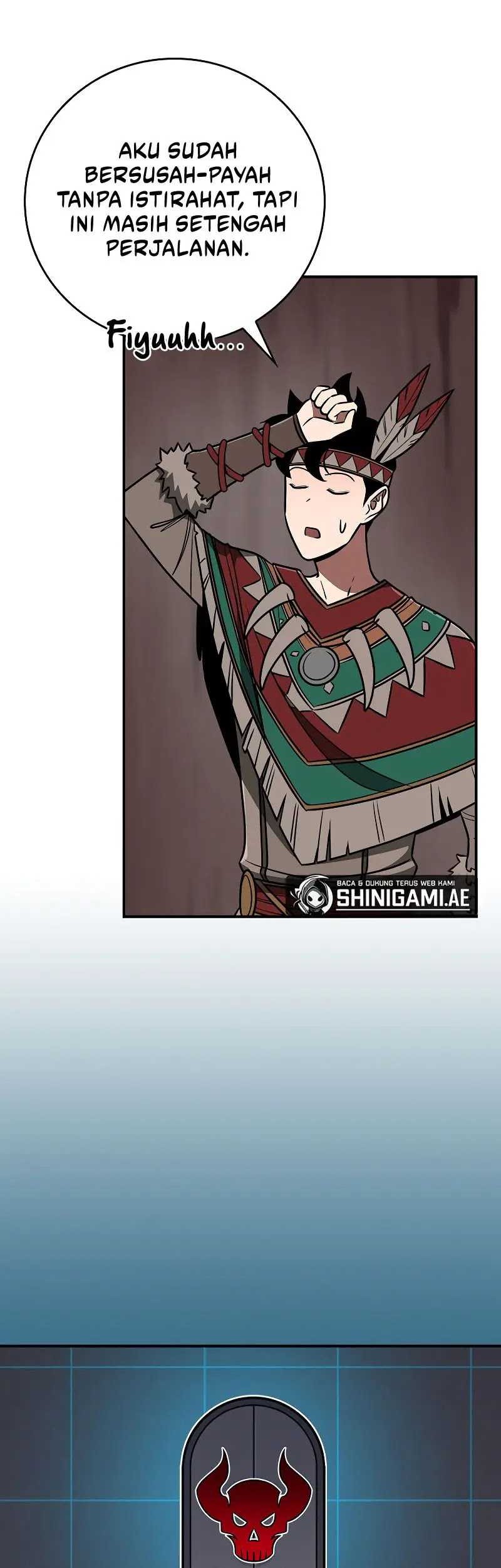 Archmage Streamer Chapter 90 Gambar 19