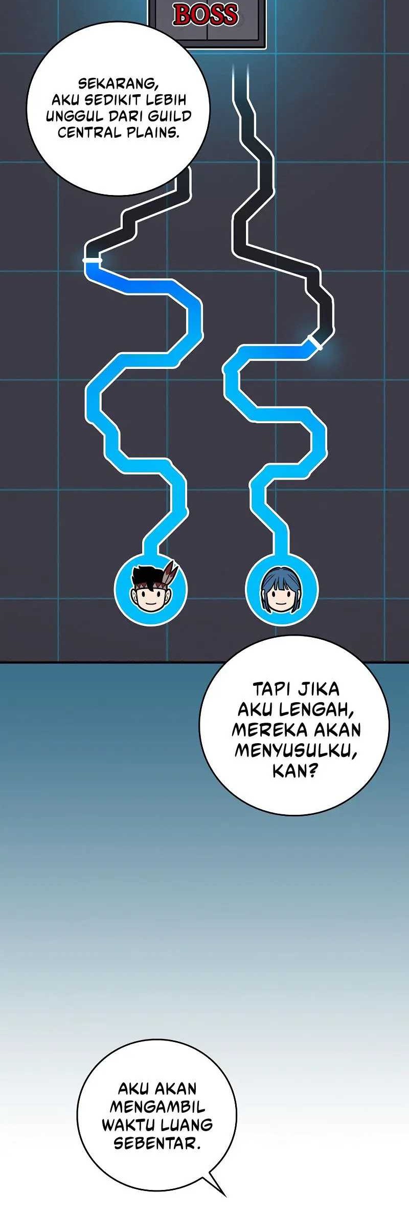 Archmage Streamer Chapter 90 Gambar 20