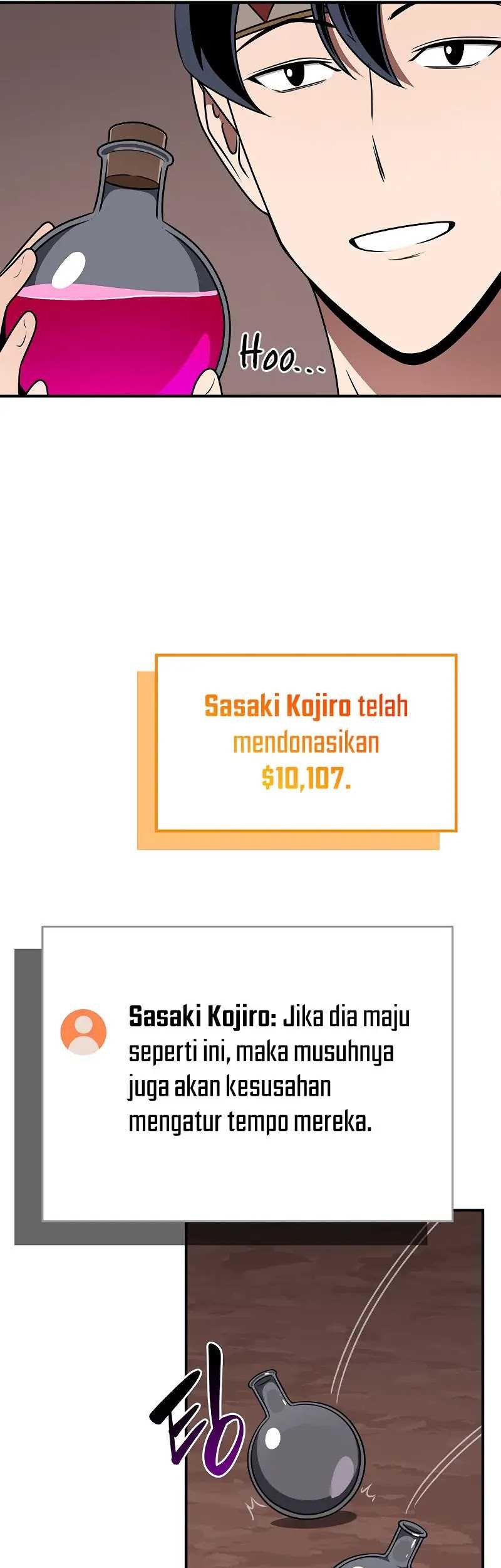 Archmage Streamer Chapter 90 Gambar 21