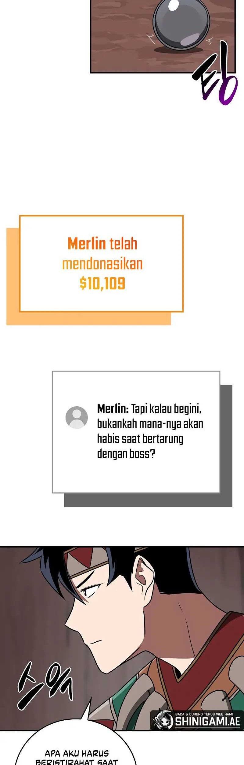 Archmage Streamer Chapter 90 Gambar 22