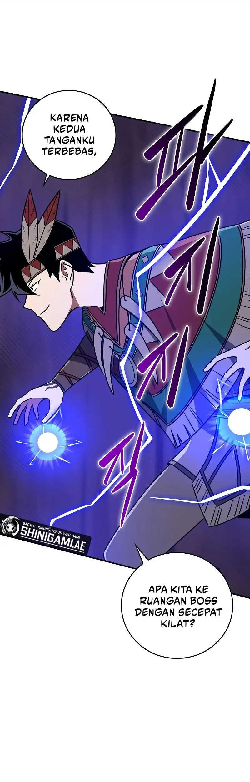 Archmage Streamer Chapter 90 Gambar 26