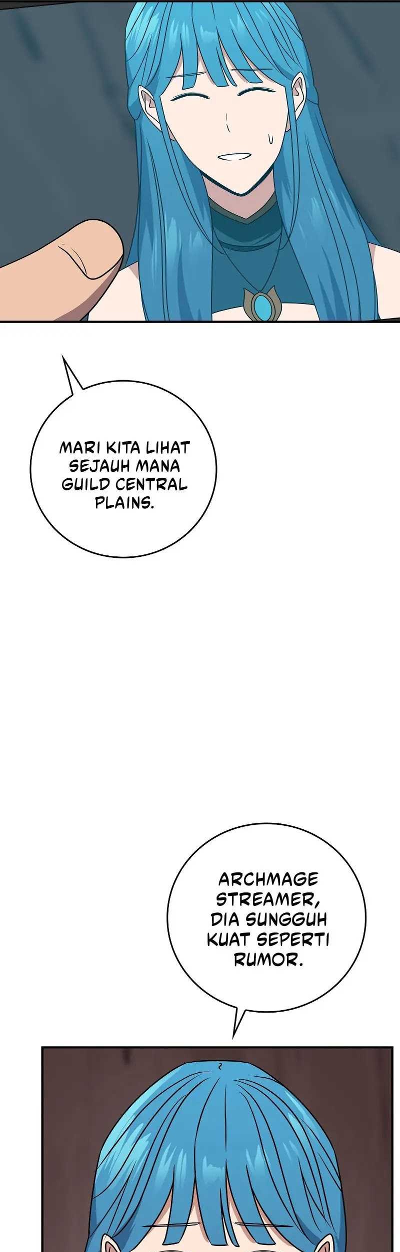 Archmage Streamer Chapter 90 Gambar 28