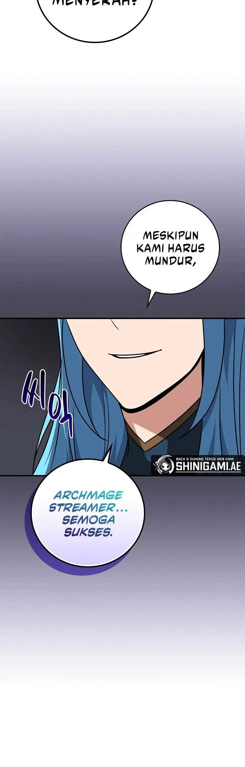 Archmage Streamer Chapter 90 Gambar 31